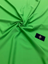 Rugalmas Barbie Premium Crep élénk zöld